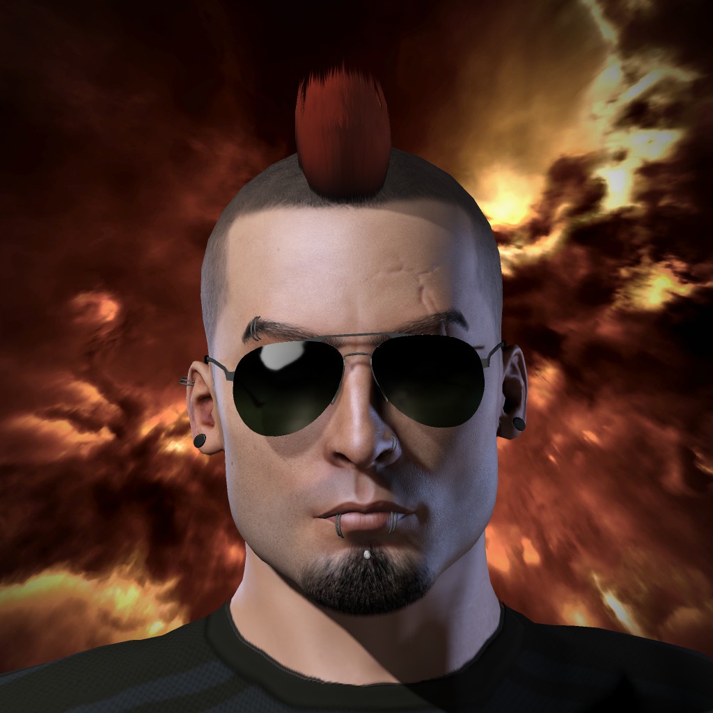Crixus Crendraven