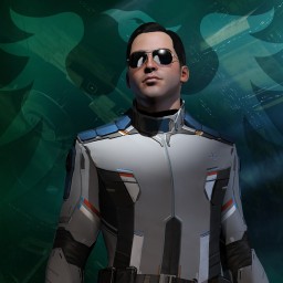 Squal Fenix portrait