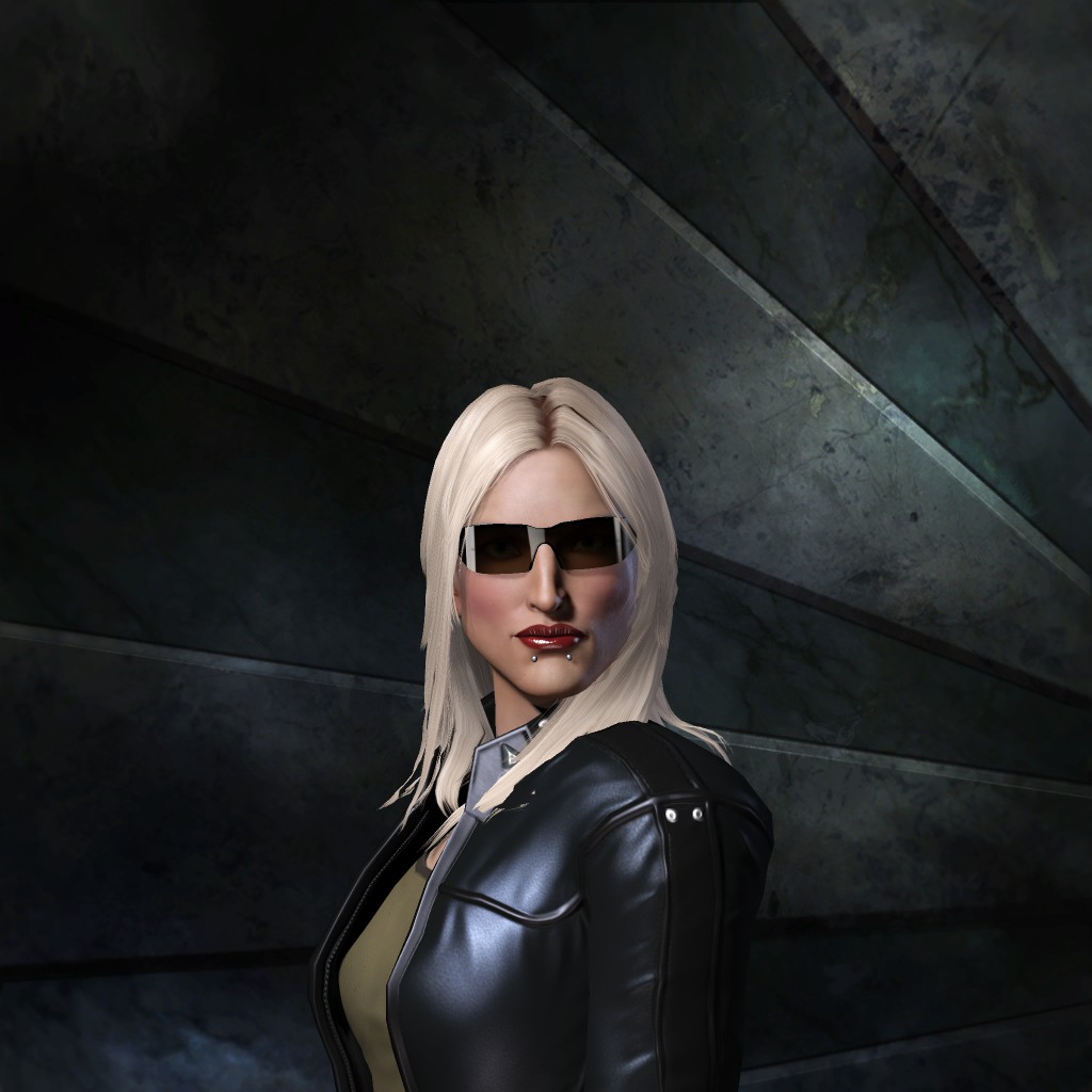 Svanhvit Valkyria