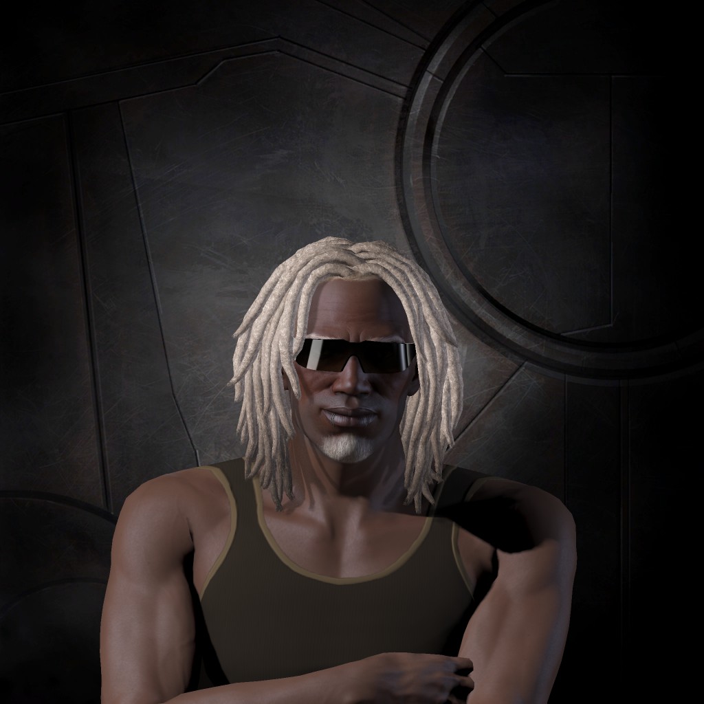 Capricus Natherion