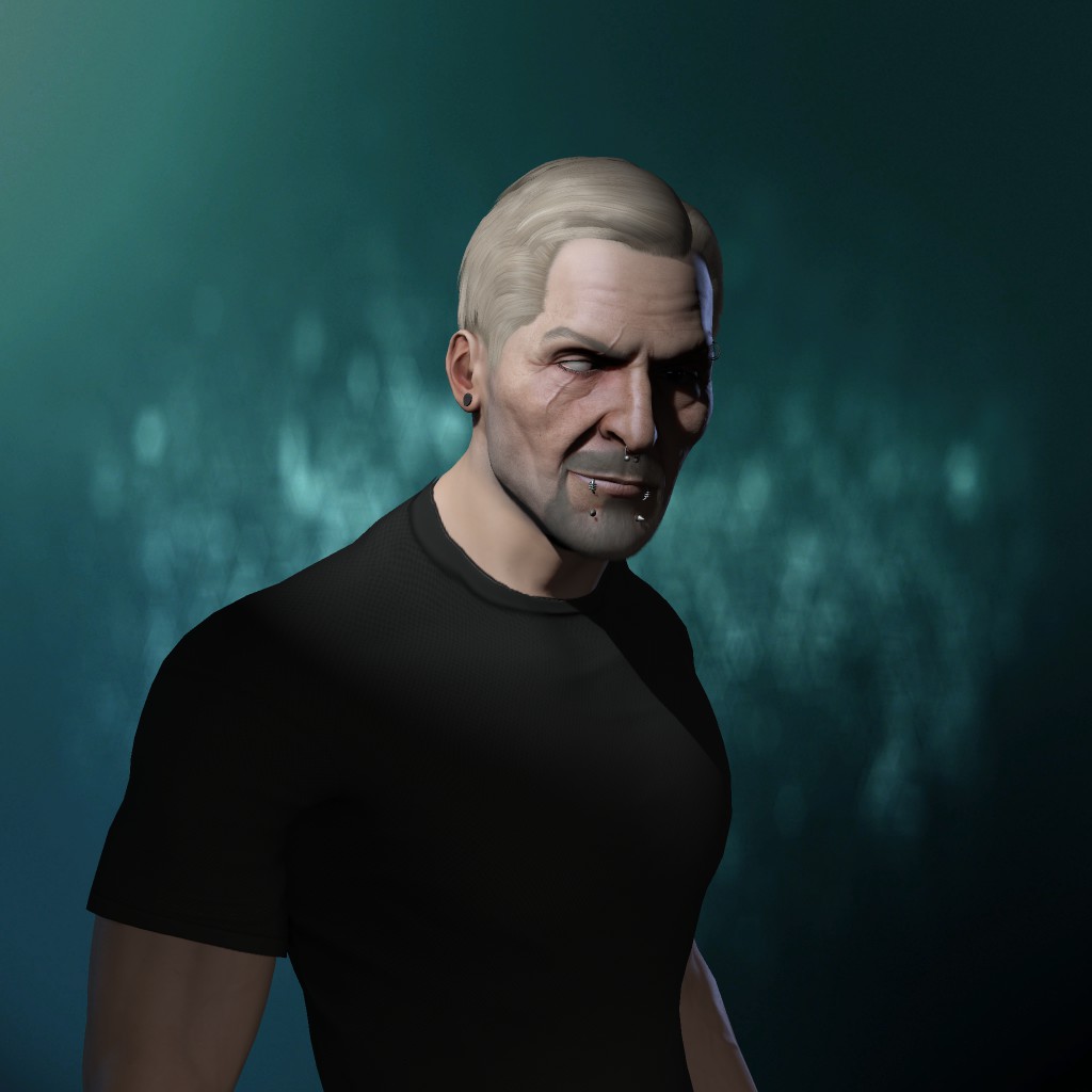 Deacon Cane