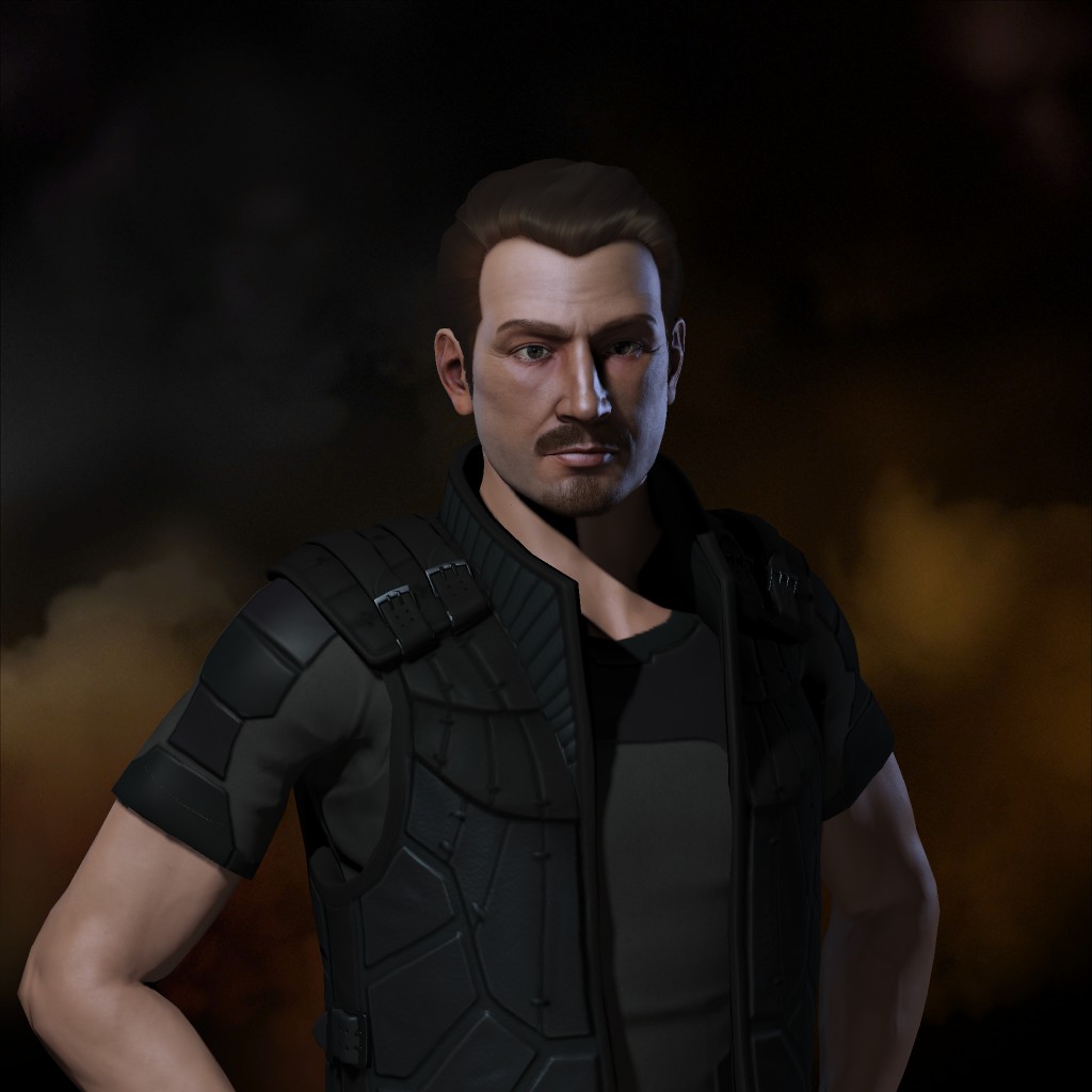 Calvin Palarmus