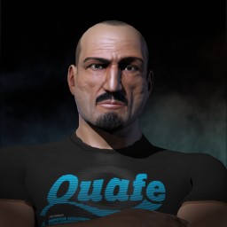 Otis Benobo portrait