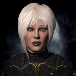 Abigail Ormand portrait