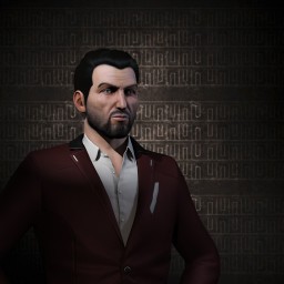 Irana Habalu portrait