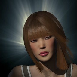 LaFearia Stormrage portrait