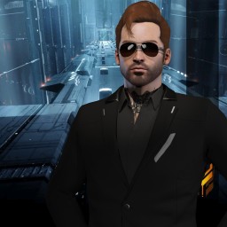 Keennan Archer portrait