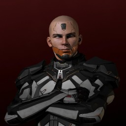Tarkay portrait