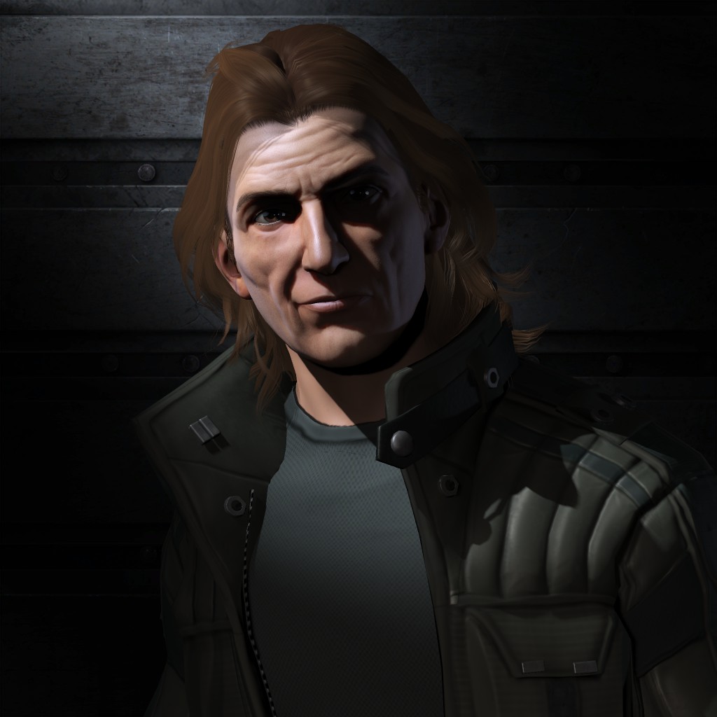 Randall 'TheDarkMan' Flagg