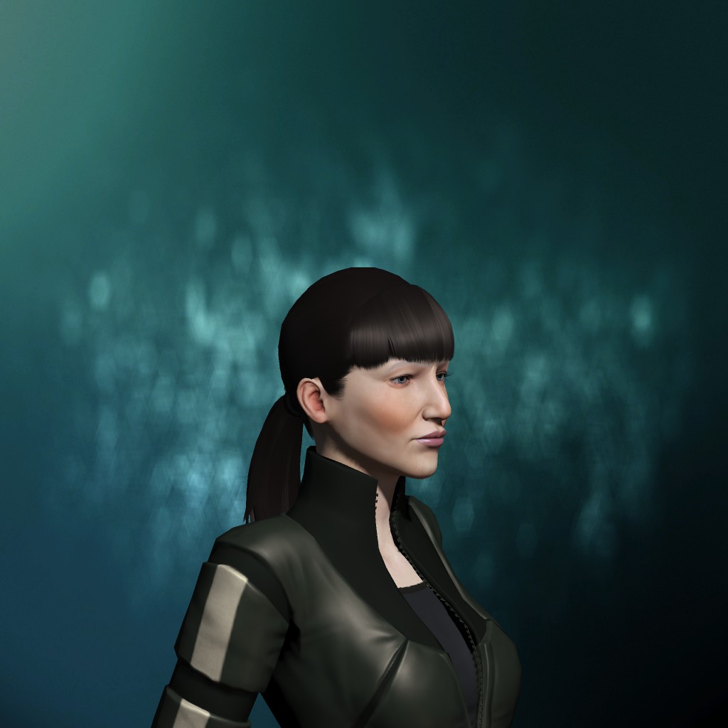 Lady Vash Zinashra