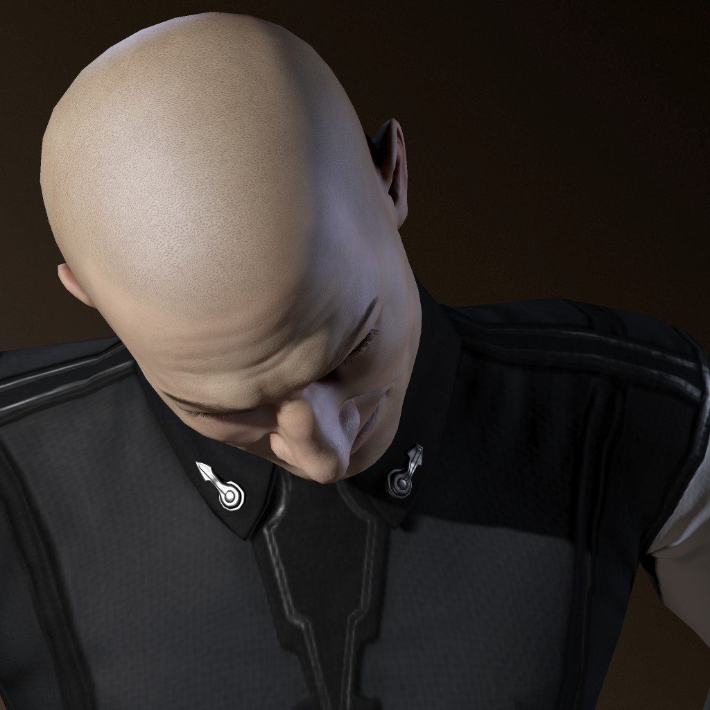 Successful Space Jew