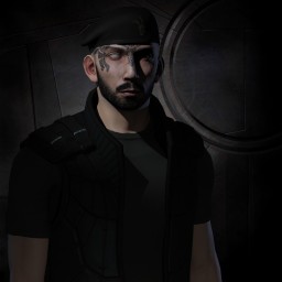 Tim Alland portrait