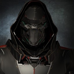 FunsterMan portrait