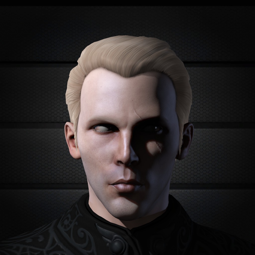 Sir Simon Salt
