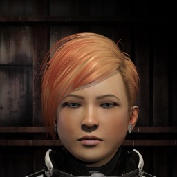 Vanessa Guang portrait