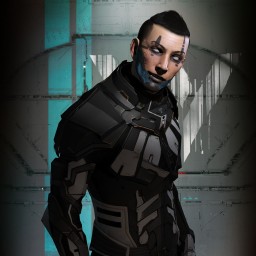 Blairdom Aldurald portrait