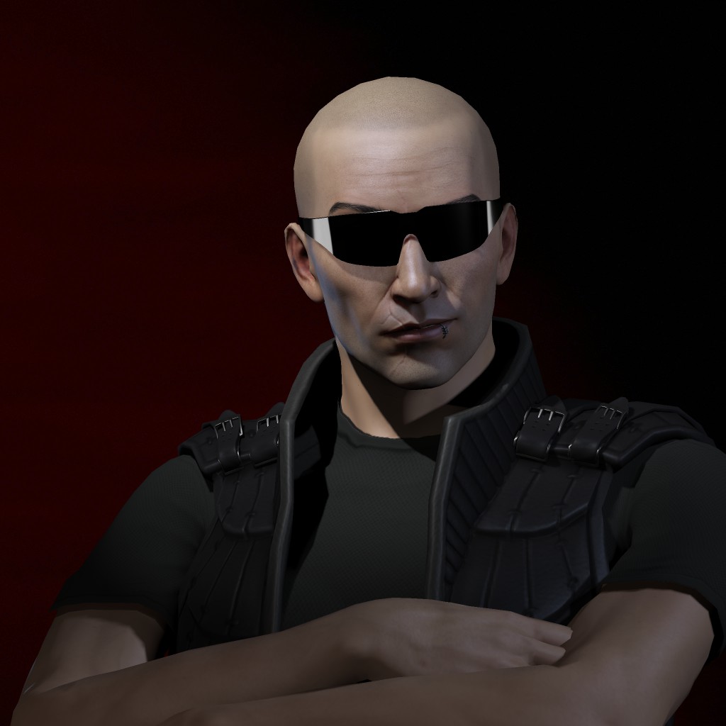 SolidSnake al-Assad