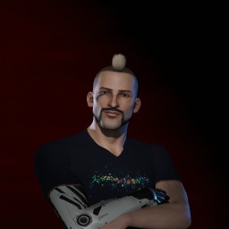 Febfreezio Donghammer portrait