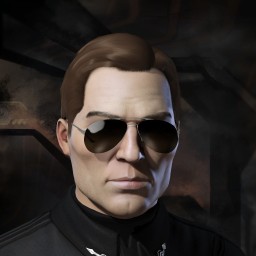TrippleX Ozzy portrait