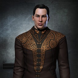 Benu portrait