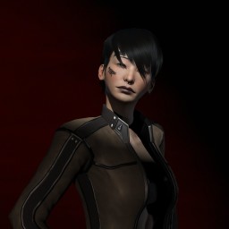 Ladariah Sharisa portrait