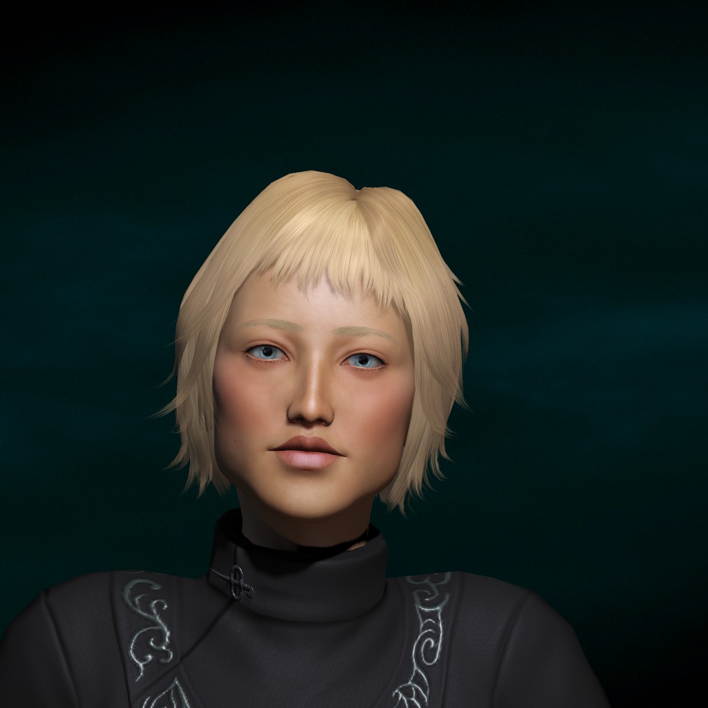 Captain Erica Hartmann
