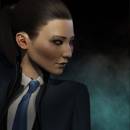 Yarsi Khamez portrait