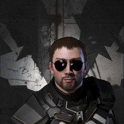 David Aldeland portrait