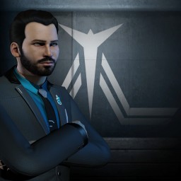 Cpt Soban portrait