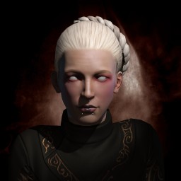 Moya Dat Huunuras portrait