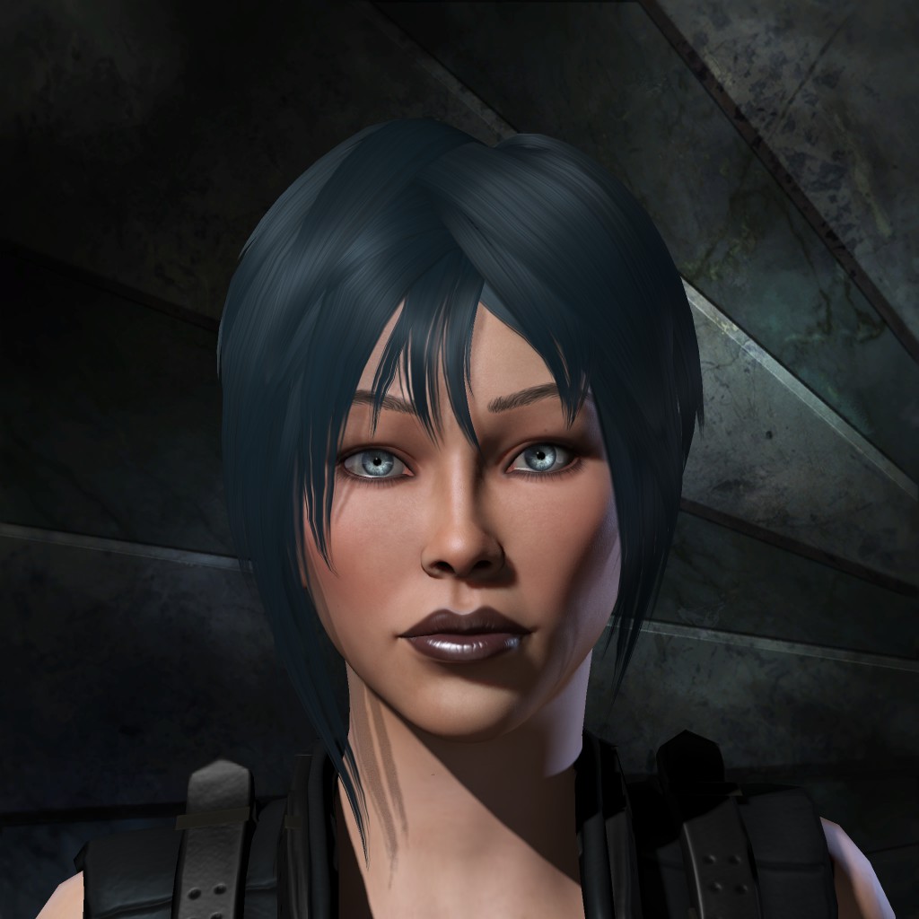 Widow Aideron