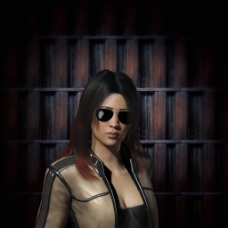 Niallia Ogeko portrait