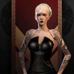 Johanna Cellsplitter portrait