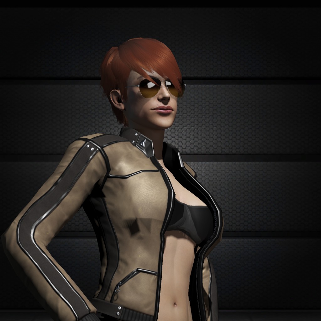Jina Virpio portrait