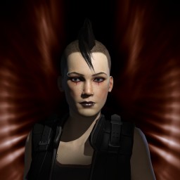 Lyen portrait