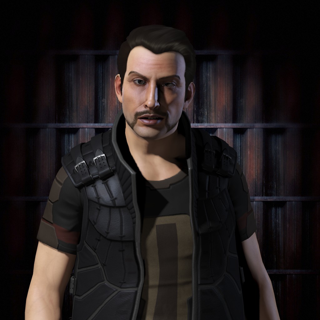 Mark BikieMan