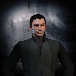 Kandaru Maes portrait