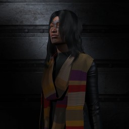 MiLashykia portrait