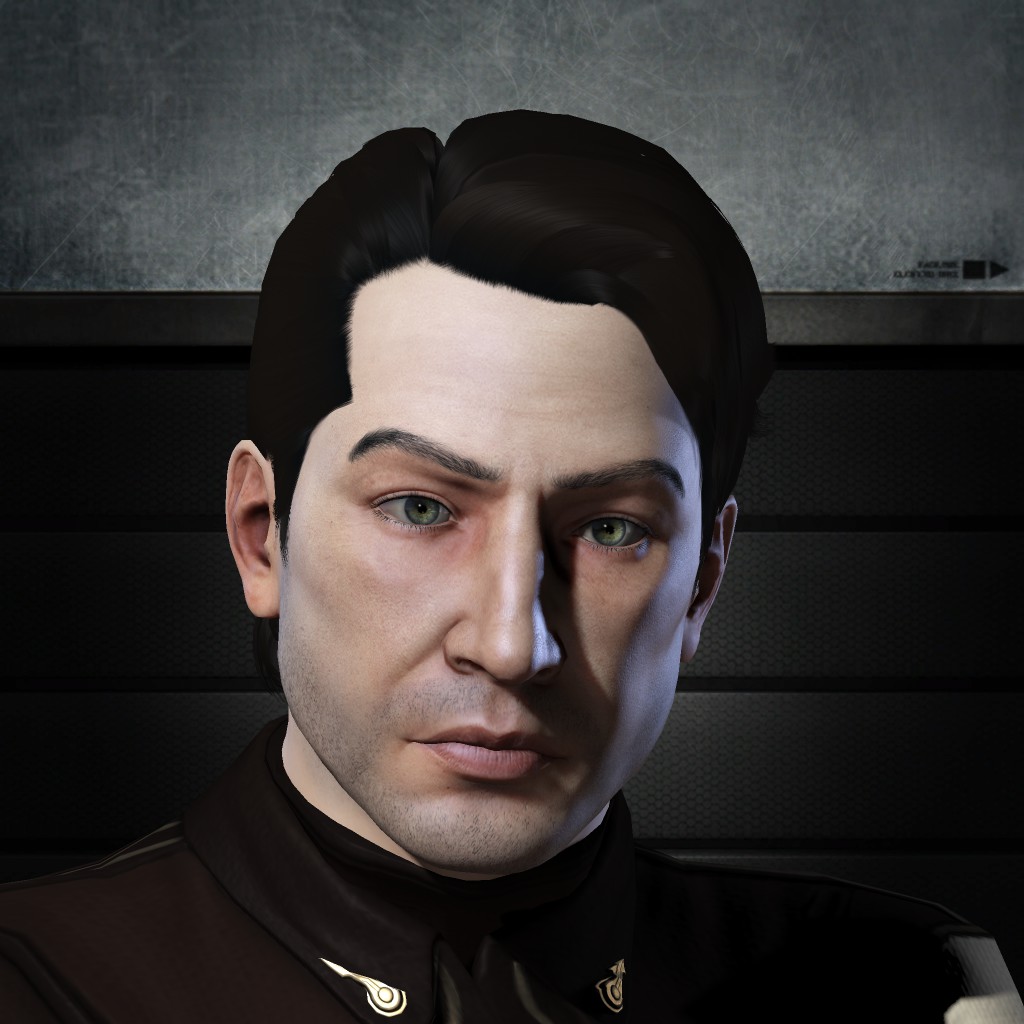 Nicholai Chieve