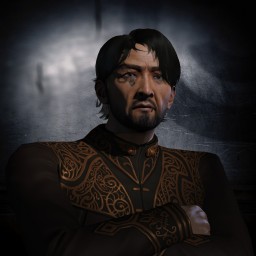 Canis Xadi portrait