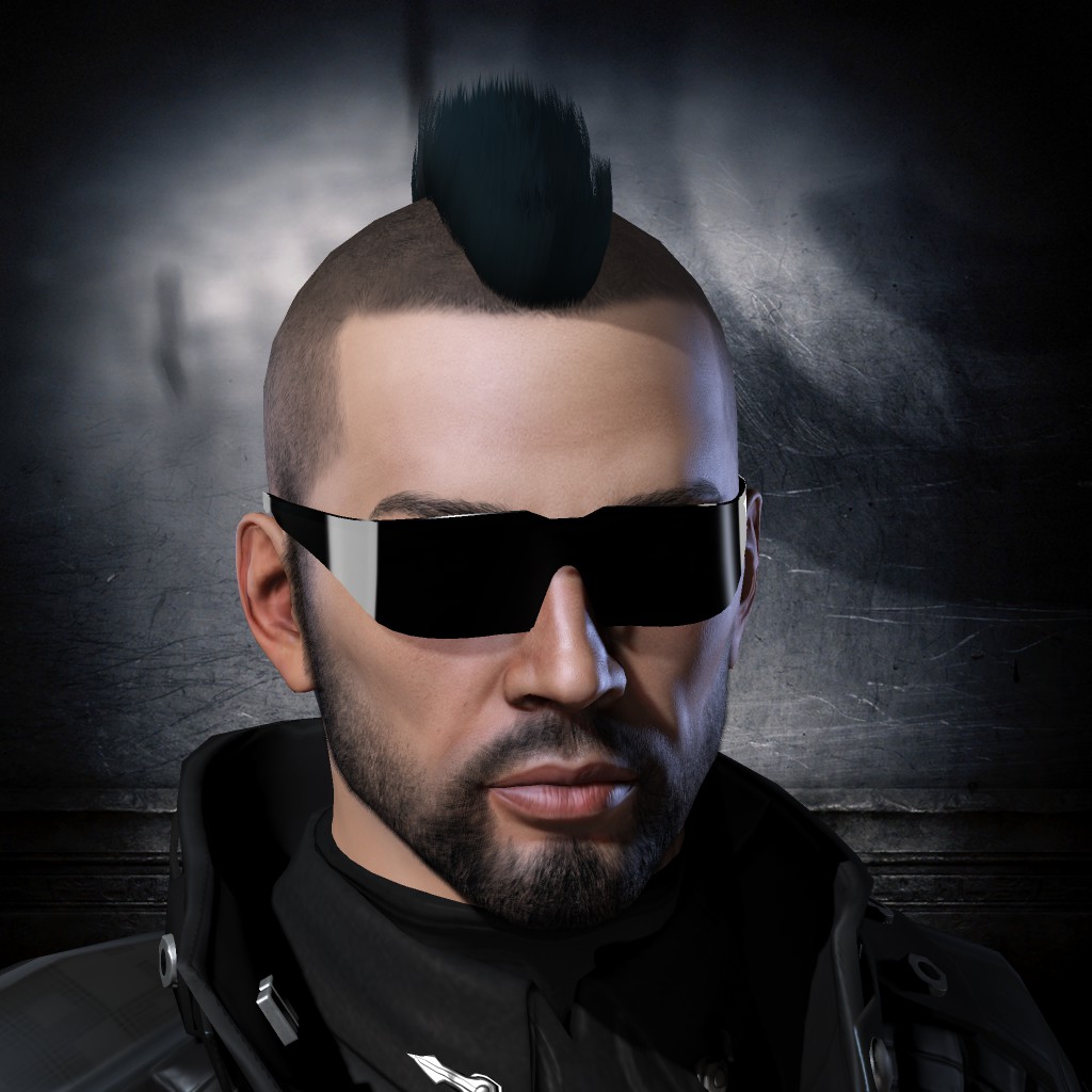 X6-88 Toralen portrait