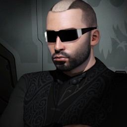 Stannis Bagration portrait