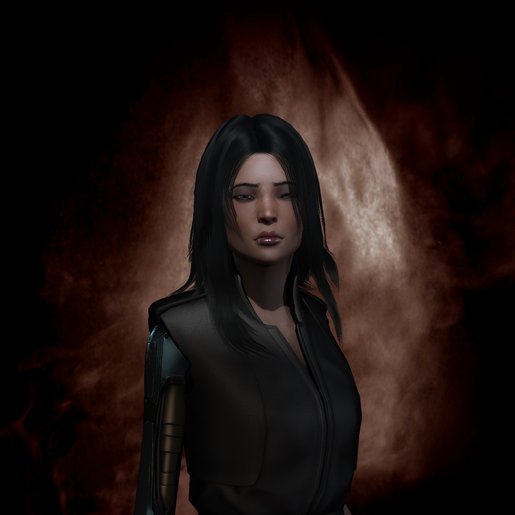 Valkyrie-Maria Estacruz