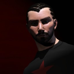 Merhers Republic Mernher portrait