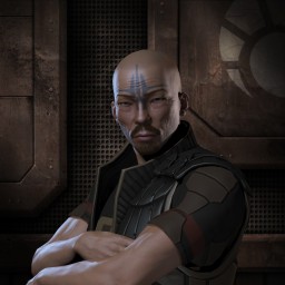 moler portrait