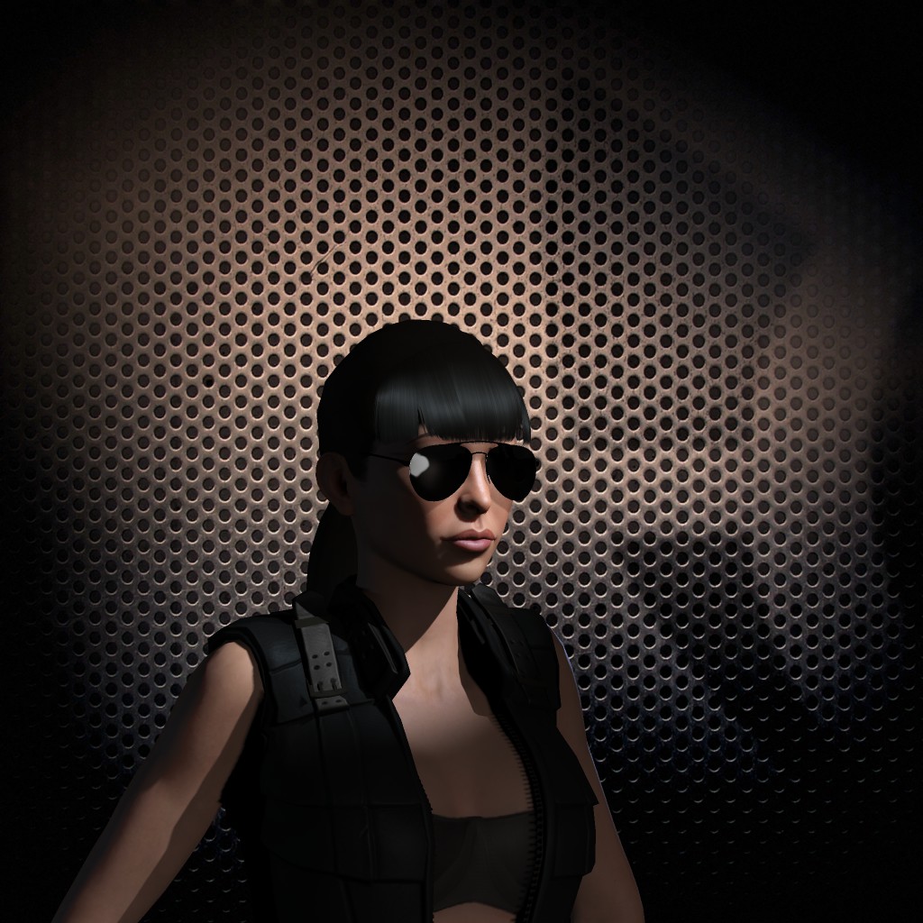 Miss Ivory