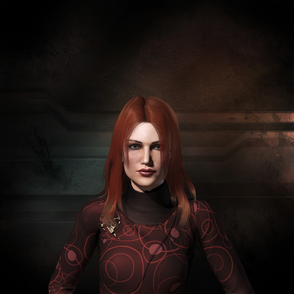 Chandra RoaringFlame