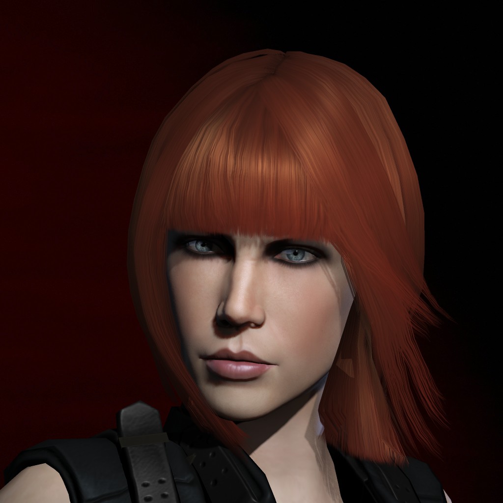 Victoria Aurgnet