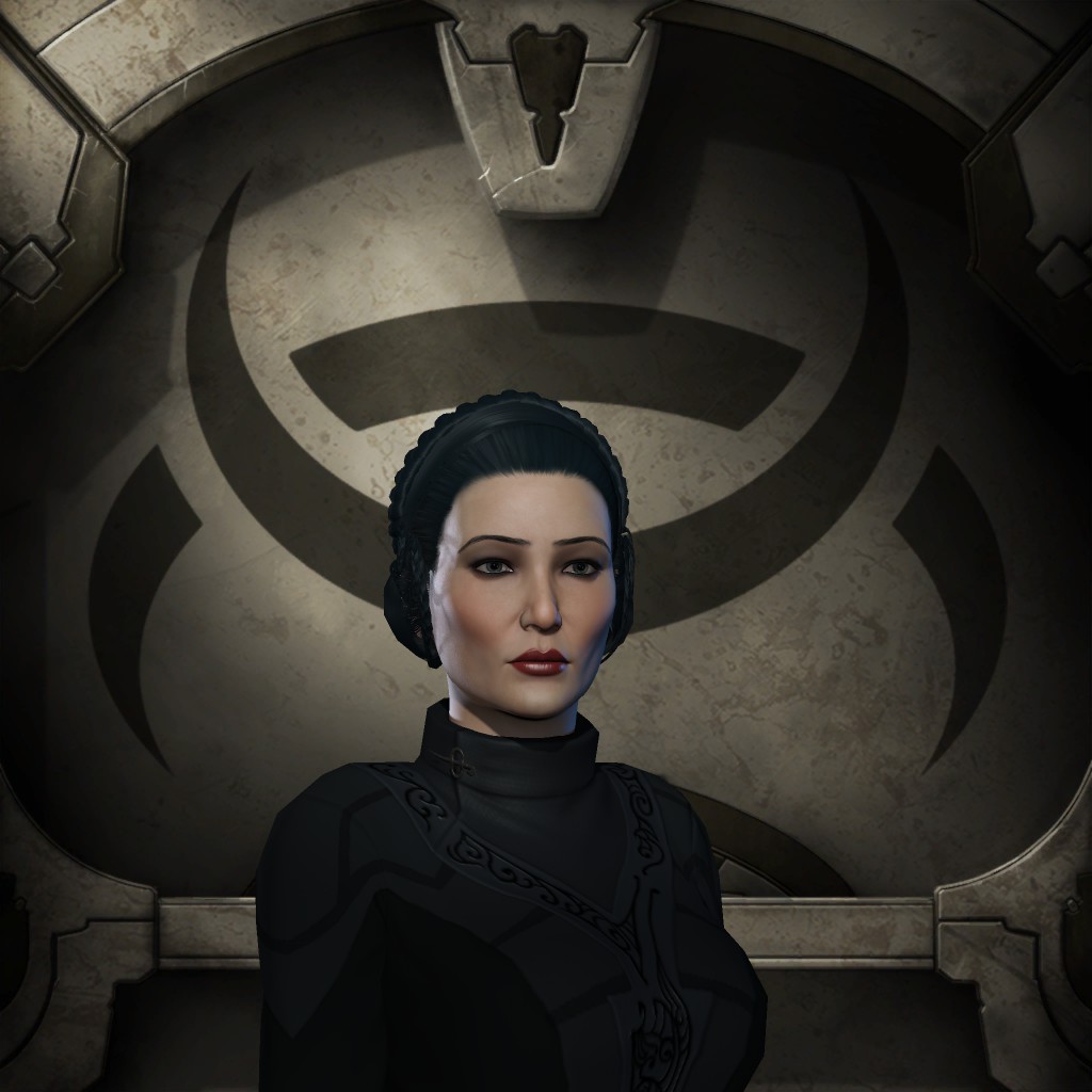Lady Asarra Draga