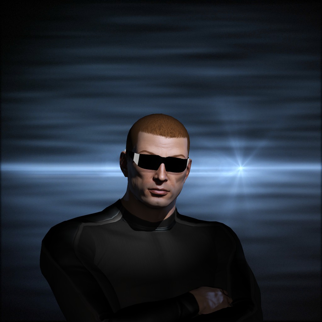 John Ravenwood